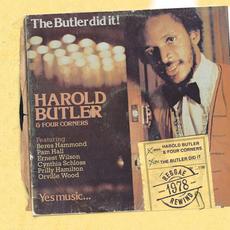 The Butler Did It mp3 Album by Harold Butler