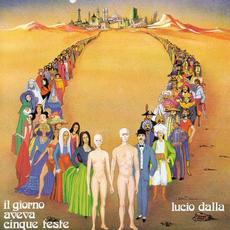 Il giorno aveva cinque teste mp3 Album by Lucio Dalla