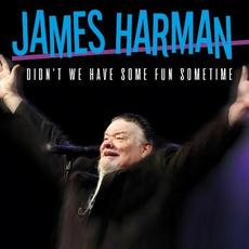 Didn't We Have Some Fun Sometime mp3 Album by James Harman