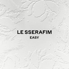 EASY mp3 Album by LE SSERAFIM