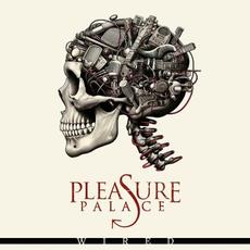 Wired mp3 Album by Pleasure Palace