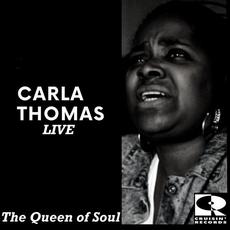 The Queen Of Soul Live mp3 Live by Carla Thomas