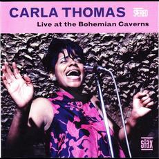 Live at The Bohemian Caverns mp3 Live by Carla Thomas