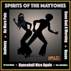 Spirits of the Maytones mp3 Album by Vernon Maytone