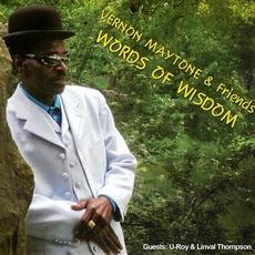 Words of Wisdom mp3 Album by Vernon Maytone