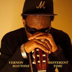 Different Time mp3 Album by Vernon Maytone