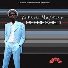 Refreshed mp3 Album by Vernon Maytone