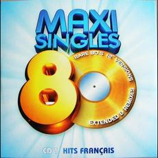 Maxi Singles 80 Rare 80's 12" Versions Extended & Remixes mp3 Compilation by Various Artists