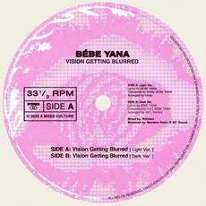 Vision Getting Blurred mp3 Single by BÉBE YANA