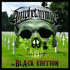 Blood And Bone (The Black Edition) mp3 Album by Amphetamine