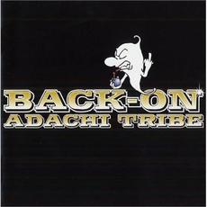ADACHI TRIBE mp3 Album by BACK-ON