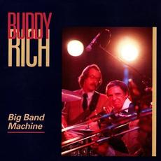 Big Band Machine mp3 Album by Buddy Rich