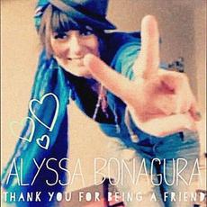 Thank You for Being a Friend mp3 Single by Alyssa Bonagura