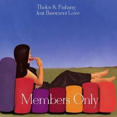 MEMBERS ONLY mp3 Single by Pashang 爬上