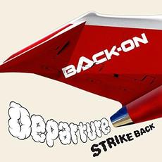 Departure / STRIKE BACK mp3 Single by BACK-ON