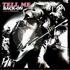 TELL ME mp3 Single by BACK-ON