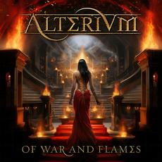 Of War and Flames mp3 Album by Alterium