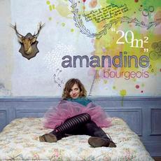 20 m² mp3 Album by Amandine Bourgeois