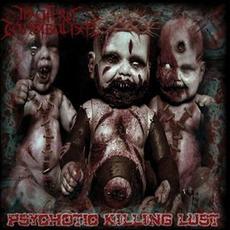 Psychotic Killing Lust mp3 Album by In Utero Cannibalism