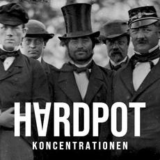 Koncentrationen mp3 Album by Hardpot