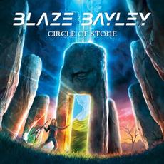 Circle of Stone mp3 Album by Blaze Bayley