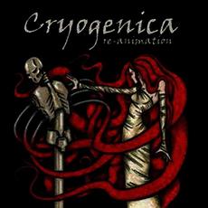 re-animation mp3 Album by Cryogenica