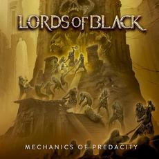 Mechanics of Predacity mp3 Album by Lords of Black