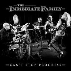 Can't Stop Progress mp3 Album by The Immediate Family