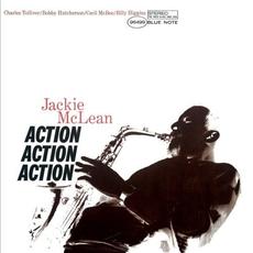 Action (Remastered) mp3 Album by Jackie McLean