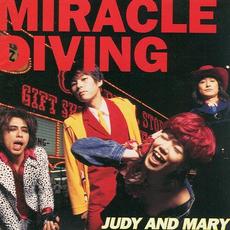 MIRACLE DIVING mp3 Album by JUDY AND MARY