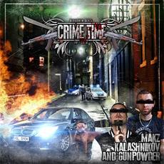 Crime Time mp3 Album by AmokRun