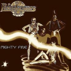 Mighty Fine mp3 Album by Peter Jacques Band