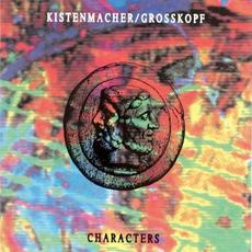 Characters mp3 Album by Bernd Kistenmacher