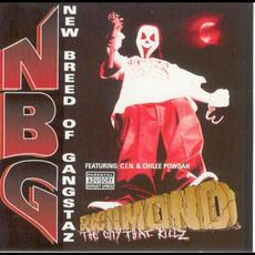 Richmond the City That Killz mp3 Album by NBG