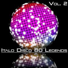 Italo Disco 80 Legends Vol. 2 mp3 Compilation by Various Artists