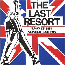 A Way of Life Skinhead Anthems (Re-Issue) mp3 Album by The Last Resort