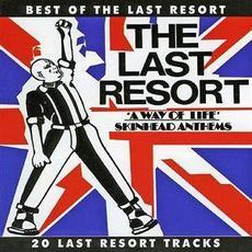 A Way Of Life - Skinhead Anthems (Remastered) mp3 Album by The Last Resort