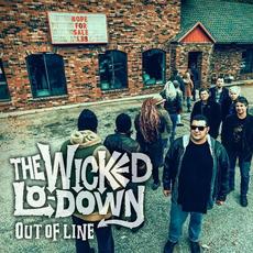 Out Of Line mp3 Album by The Wicked Lo-Down