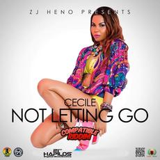 Not Letting Go mp3 Single by Ce'Cile