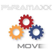 Move mp3 Album by Pyramaxx