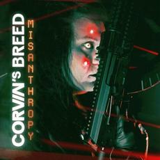 MISANTHROPY mp3 Album by Corvin's Breed