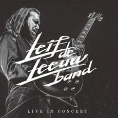Live in Concert mp3 Live by Leif De Leeuw Band