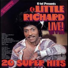 K-Tel Presents Little Richard Live! 20 Super Hits mp3 Live by Little Richard