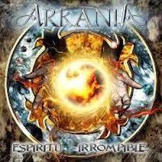 Espíritu irrompible mp3 Album by Arkania