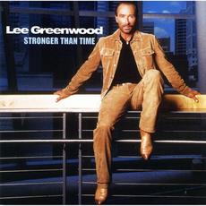 Stronger Than Time mp3 Album by Lee Greenwood
