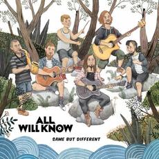 Same but Different mp3 Album by All Will Know