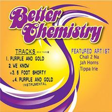 Purple and Gold EP mp3 Album by Better Chemistry