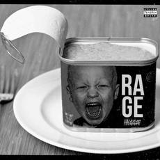 CONTAINED RAGE mp3 Album by Hanislip