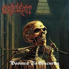 Doomed To Obscurity mp3 Album by Corpsepit
