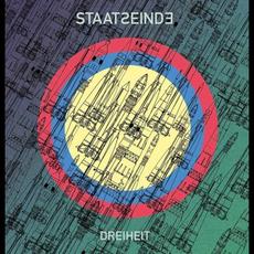 Dreiheit mp3 Album by Staatseinde